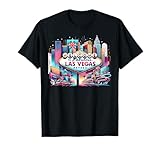 Love LAS VEGAS Baby Shirt for Holidays in Las Vegas Souvenir T-Shirt