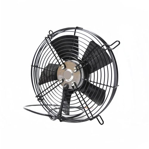 DEBLAN Ventilatore Trifase a Flusso Assiale con Rotore Esterno YSWF68L35P4-360P-300S 108W