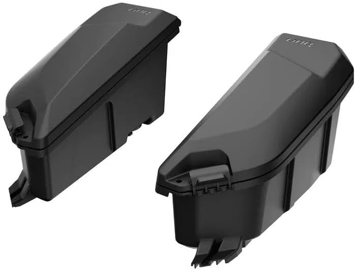 Can Am Maverick R Linq Side Bed Cargo Boxes (13.5L) 715007372