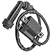 Caltric Ignition Coil Compatible With Yamaha Warrior 350 Yfm350 1989-2004