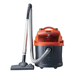 ELECTROLUX Flexio Power Wet & Dry Vacuum Cleaner for Home, 1600 W, High Suction Bagged Vacuum Cleaner, Dust Cleaner, Crevice & Upholstery Nozzle, 15L Tank Capacity, Copper, Z931