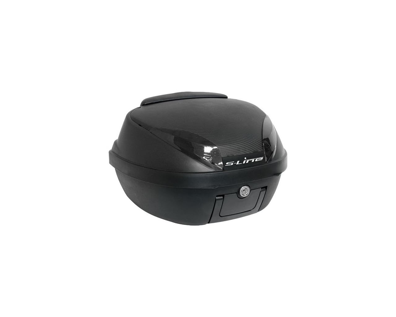 S-Line Top Case 42L Nero M/Carbonio