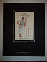 Tahiti a Sketchbook 9812040110 Book Cover