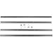 Stud Ring & Track Rail Tie-Down Anchor Kit