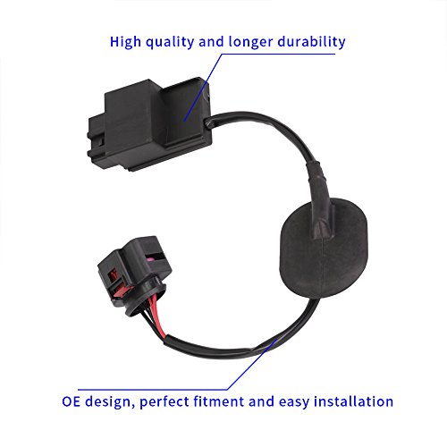 Doicoo Fuel Pump Control Module Unit 1K0906093G Compatible With Quattro Vw Volkswagen Bettle Cc Eos Jetta Gti Passat Fit 1K0906093F 1K0906093A 1K0906093B 1K0906093H 1K0906093D #TOP1
