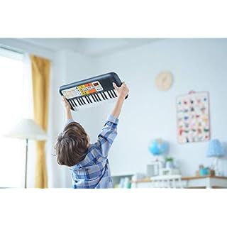 Yamaha PSS-F30 – Clavier Mini Touches – Clavier d’initiation léger et portable pour enfants et débutants – Avec mini… - Les Beatles, Paul McCartney, John Lennon, RIngo Starr, George Harrison Yamaha PSS-F30 – Clavier Mini Touches – Clavier d'initiation léger et portable pour enfants et débutants – Avec mini… – Image 6