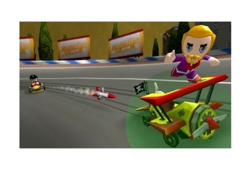 Modnation Racers : Platinum Edition Ps3 - vue 7