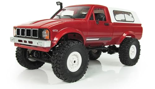 Amewi 22359 Tout-Terrain Rouge 4WD 1:16 RTR voiture télécommandée