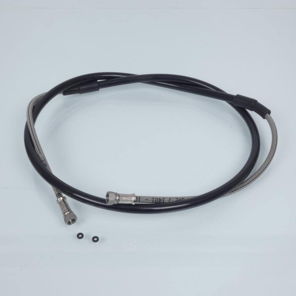 Durite de frein type aviation France Equipement pour moto longueur 1550mm Neuf