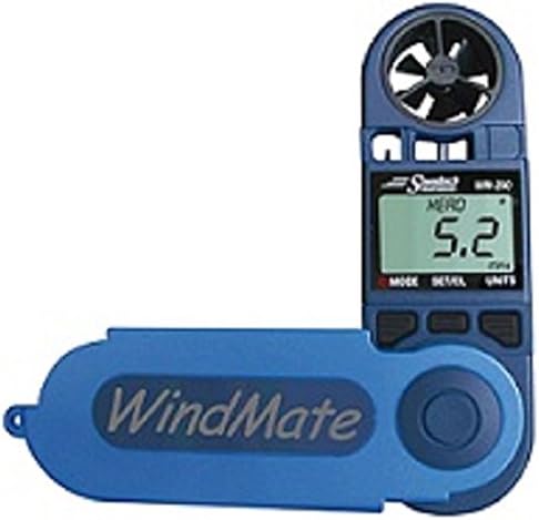 WeatherHawk WM-200 WindMate Anemometer with Wind Direction