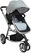 Cochecito de Bebe Go Baby Up (Silla/Capazo + Burbuja de Lluvia).