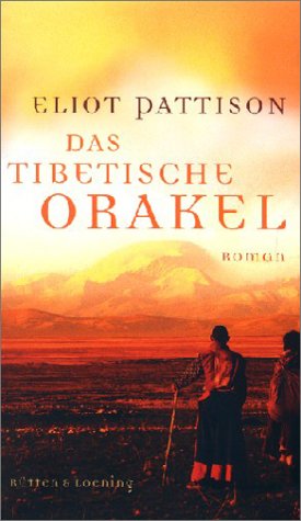 Das Tibetische Orakel. [German] 335200594X Book Cover