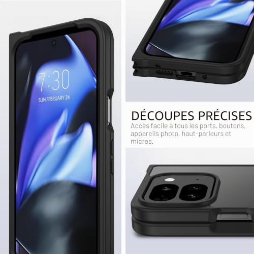 Coque Pixel 9 Pro Fold fine pour un usage quotidien fluide - 4