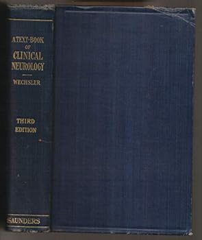 Hardcover A Textbook of Clinical Neurology Book