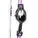 Bear Archery Spark Youth Bow Set, Ambidextrous, Flo Purple