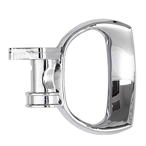 Autoandart Brock Replacement Inside Inner Interior Door Handle Chrome Lever W/Spring & Pin Driver Left Front Or Rear Compatible With 2006-2011 Hhr 19299614 #TOP2