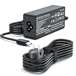 Acer 65W USB C Laptop Charger for A...