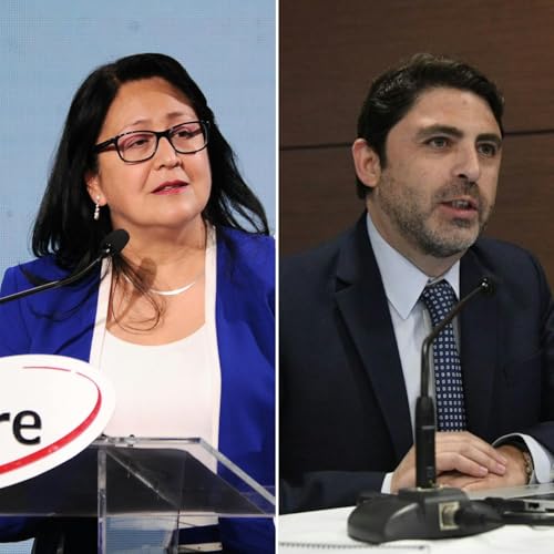 Gajardo y Galli por la valoración del servicio público de la contralora Dorothy Pérez y la formalización por corrupción del ex juez Óscar Meriño Podcast Por capa
