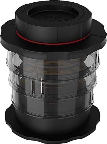 Cafflano Kompact - Black Portable Coffee Maker
