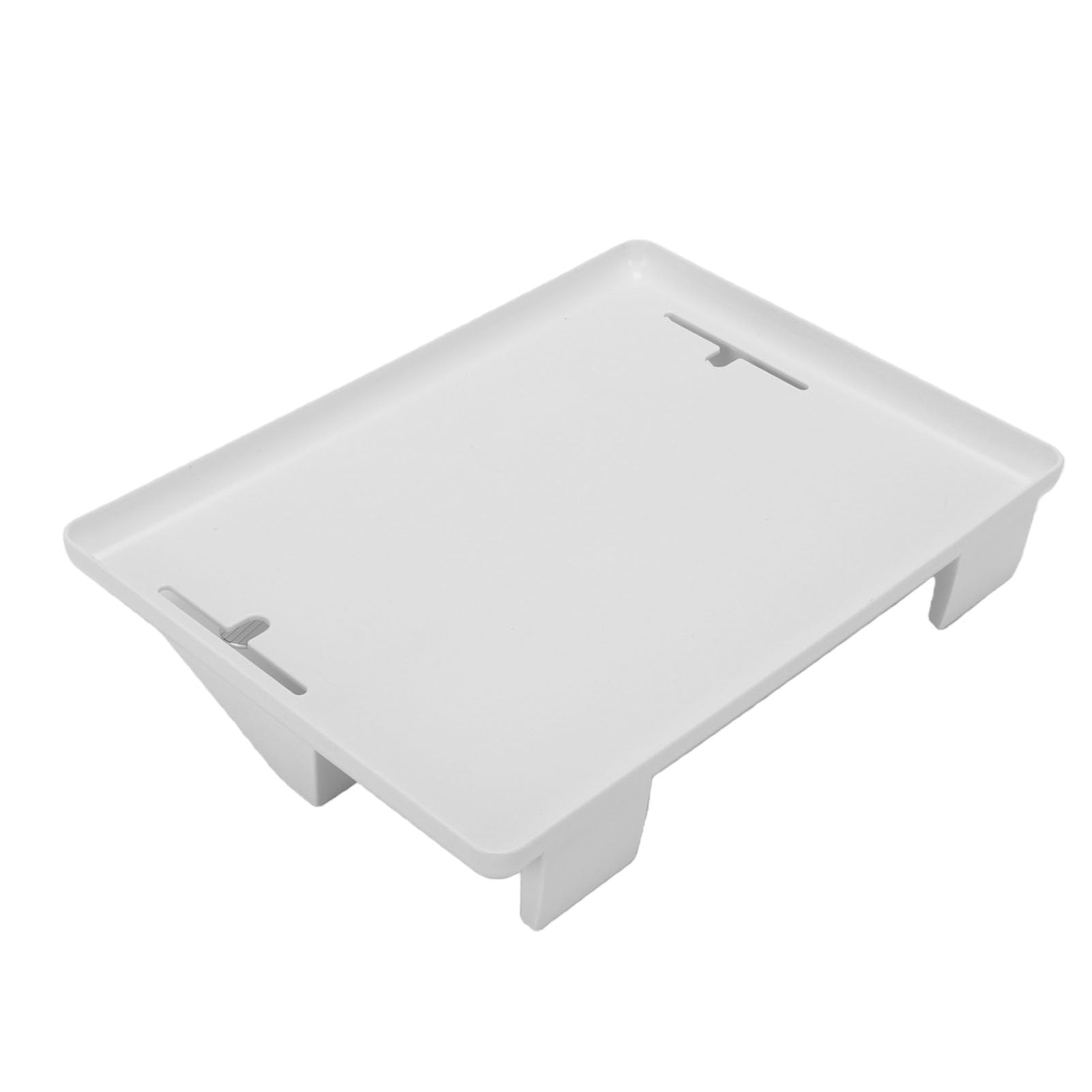 Étagère de chevet plastique ABS organisateur de table de nuit en T