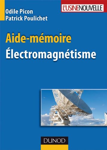 Télécharger Aide-mémoire d'électromagnétisme PDF Ebook En Ligne