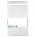 Sample Bag, Write-On, 24 oz., PK500