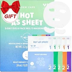 01 Hot As Sheet Mask (Multi)