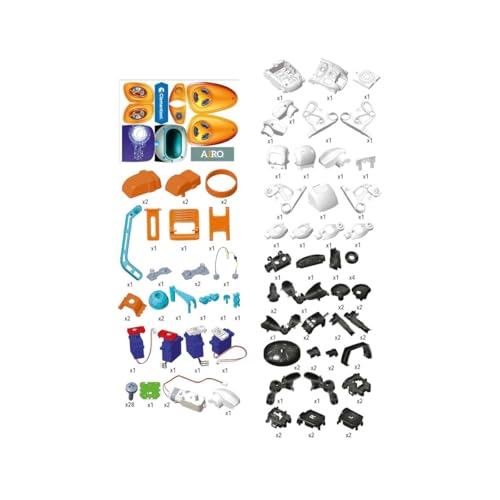 Kit de science et de jeu Clementoni Intelligence artificielle AIRO - vue 8