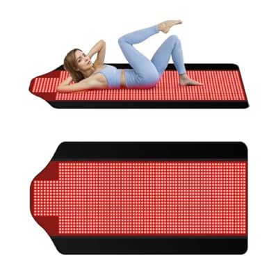 Red Light Therapy for Body, Infrared Red Light ...
