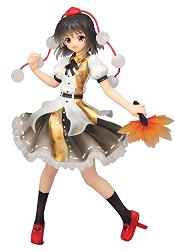 東方プロジェクト 伝統の幻想ブン屋 射命丸文　Ver.2 クリアver. (1/8スケール PVC塗装済み完成品)