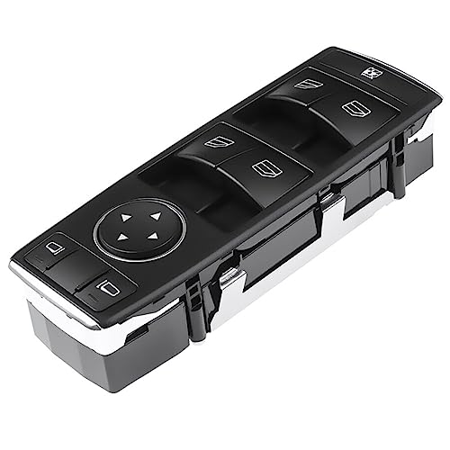 Interrupteur lève-vitre électrique résout bouton bloqué Cla250 Gla250 A1669054300