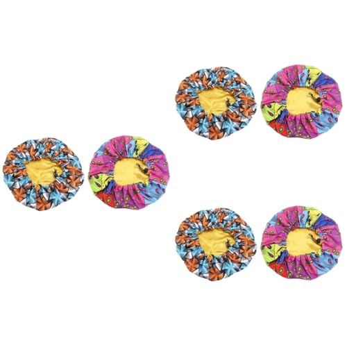 Bonnet de nuit enfants en soie Beavorty : bonnet de couchage et enveloppe cheveux fille