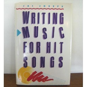 Hardcover Writing Music for Hit Songs Book