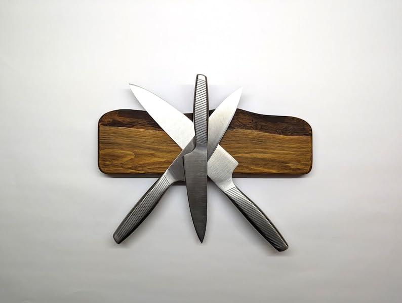 Magnetic Knife Holder - Magnetic Knife Block - Knife Rack