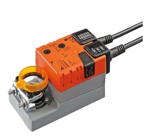 SM230ASR Rotary Actuator, 20 Nm, AC 100...240 V, 2...10 V, 150 s, IP54