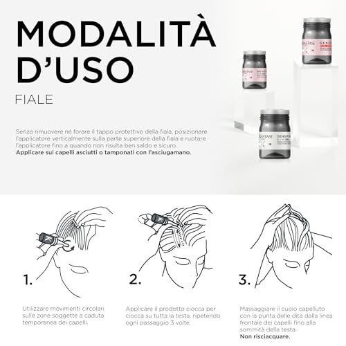 Kérastase Fiale Anticaduta Intensivo