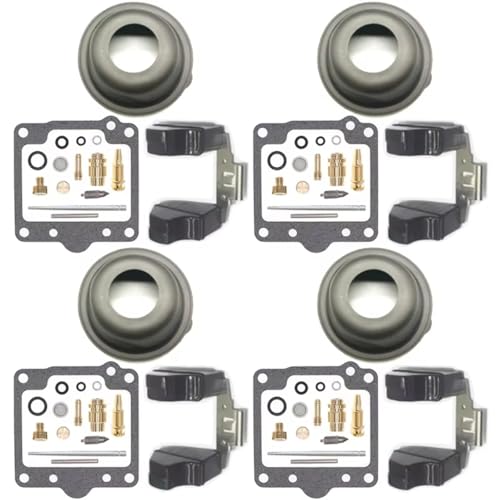 Kit de réparation de carburateur pour rouler sereinement en KZ1000 1981-1983
