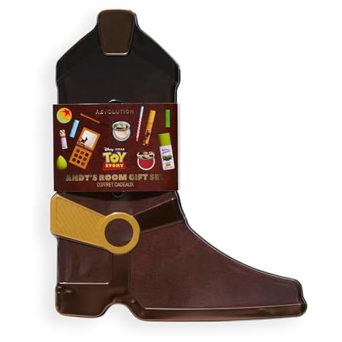 Revolution Beauty Toy Story Gift Set Cover