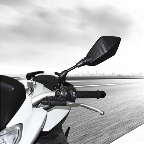 Espejo retrovisor para Motocicleta MSX 125 CB125R Accesorios Manillar 8 10 mm 5