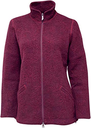 Preisvergleich Produktbild Ivanhoe of Sweden Fireworks Long Women, 44 Damen, Rumba red