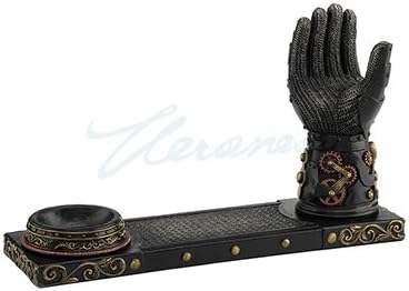 Unicorn Studios WU76919AA Gauntlet Steampunk Pistol Display Stand