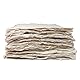 Artway Indigo - A3 Baumwoll-Rag-Papier - 100% Baumwolle/Handarbeit - 250gsm Mittlere Struktur - A3 (20 Blätter), Weiß
