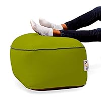 Amazon｜Yogibo Ottoman ヨギボー オットマン ダークグレー 足置き