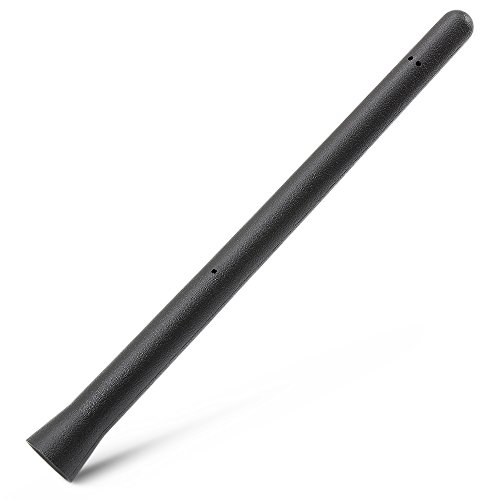 Car Short Antenna Compatible Fit for Chevy Silverado GMC Sierra 2009-2019 | 6 3/4" Antenna Replacement Accessories - Thumbnail 2