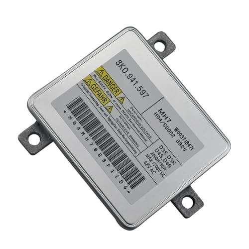 Ballast xénon W003T18471 pour phare Golf 7 et boîtier Passat CC