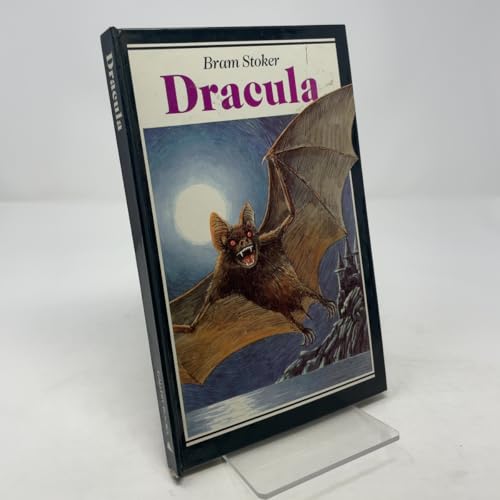 Dracula (Classic Pop-Ups) 0831714832 Book Cover