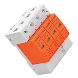 【Parafoudre 4P 60KA Haute Performance – Protection Fiable pour Vos Installations Électriques】Ce parafoudre offre une protection efficace contre les surtensions pour les maisons, bureaux et installations industrielles. En tant que parafoudre de type 2, il réagit rapidement aux variations de tension et protège les appareils de manière fiable. Idéal pour une installation dans un tableau électrique avec parafoudre, il garantit un fonctionnement sûr et stable de vos systèmes électriques. Les dispositifs de protection contre les surtensions assurent une protection durable et fiable.