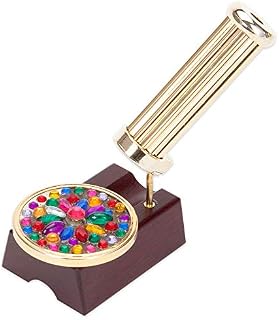 Bits and Pieces - Spinning Desktop Kaleidoscope - Everchanging New Take on The