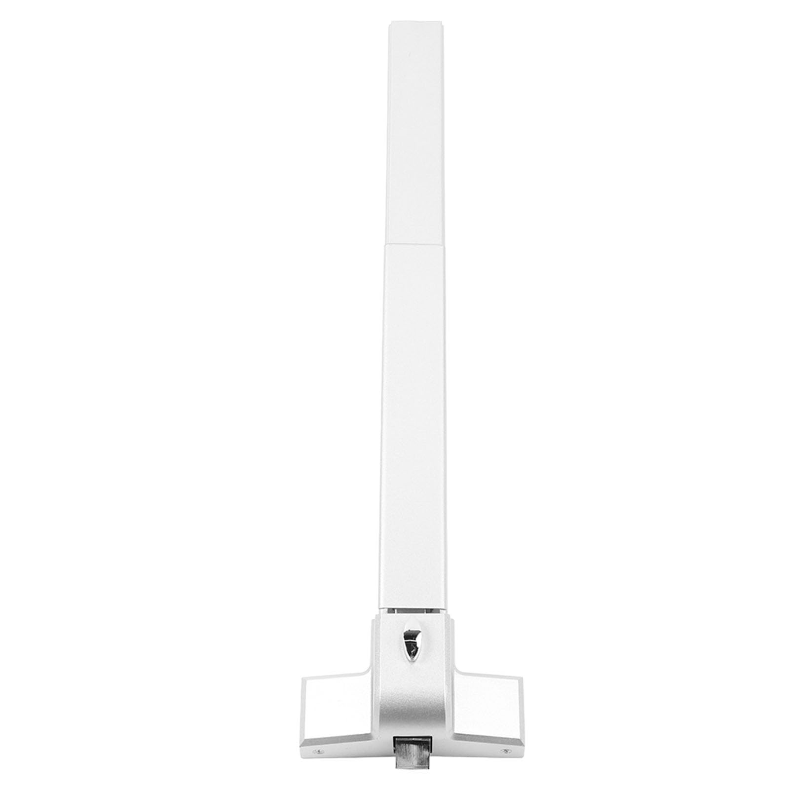 Dispositif de Sortie de Panique à Poussée de Porte de 65CM Poignée de Sortie de Panique d'urgence Commerciale en Acier Inoxydable 304 pour Hôtels, écoles, écoles, Bureaux, Magasins