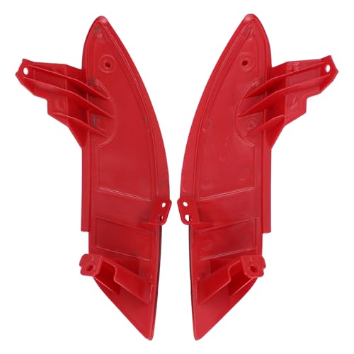 Image of ApplianPar 2Pcs Rear Left and Right Bumper Reflector for Honda HR-V 2016 2017 2018 2019 2020 2021 2022